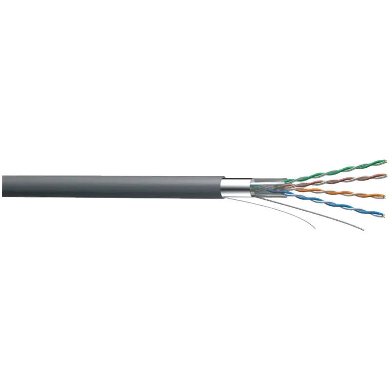 ¿Cuál es el propósito principal de los cables CAT5e y CAT6 en redes?